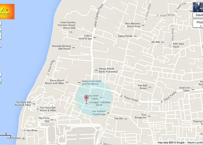 Hotel Manggar Indonesia 3*