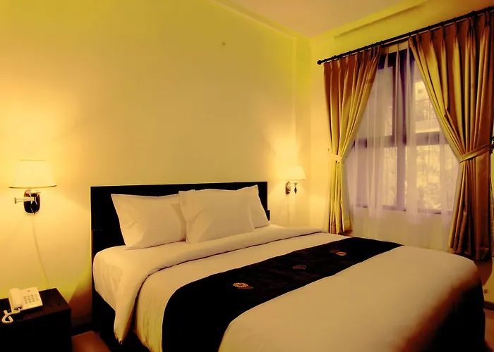 Hotel Manggar Indonesia Kuta Lombok
