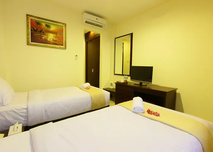 Manggar Indonesia Hotel Kuta Lombok