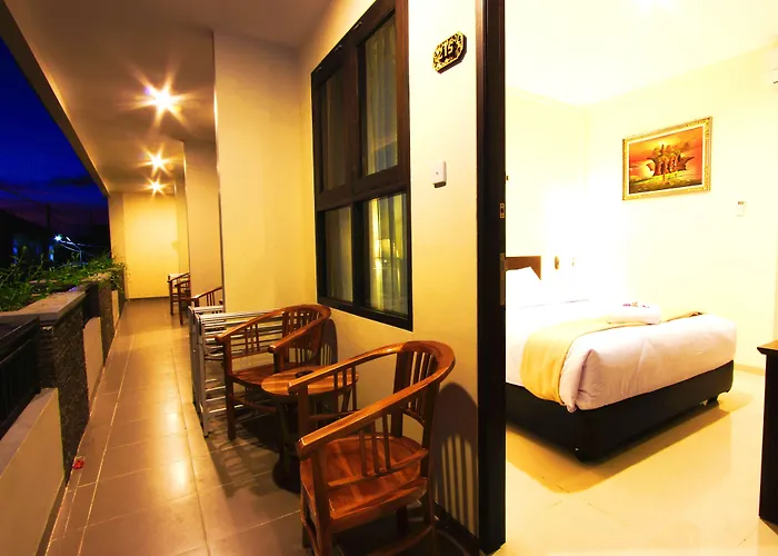 Hotel Manggar Indonesia 3*