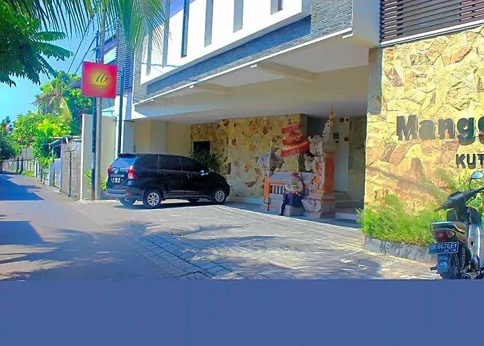 Manggar Indonesia Hotel 3*