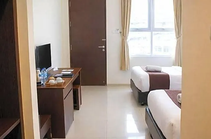 Hotel Manggar Indonesia 3*