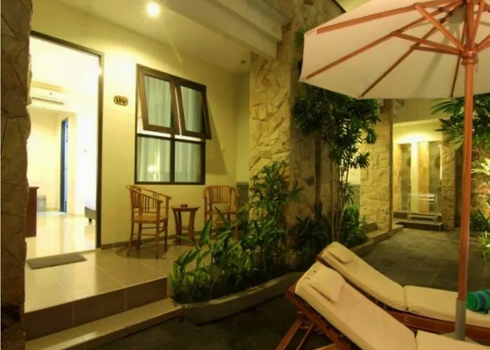 Manggar Indonesia Kuta Lombok