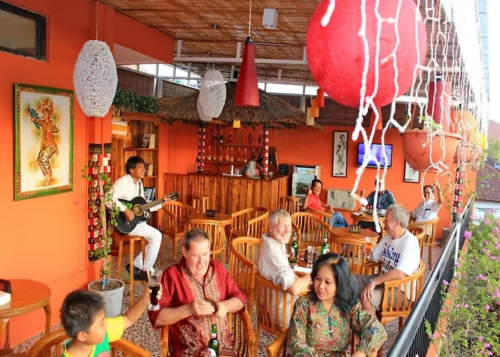 Manggar Indonesia Hotel