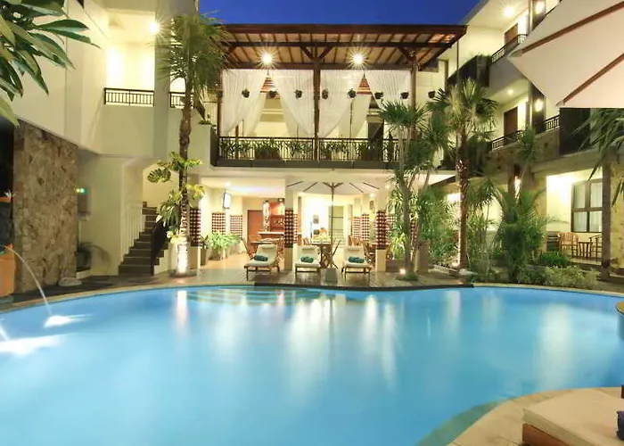 Hotel Manggar Indonesia 3*