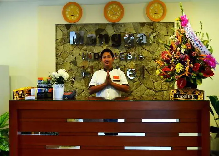 Manggar Indonesia Hotel Kuta Lombok